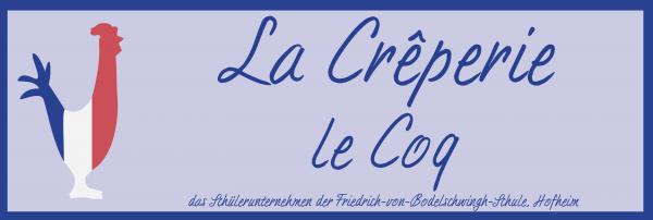 Logo Creperie